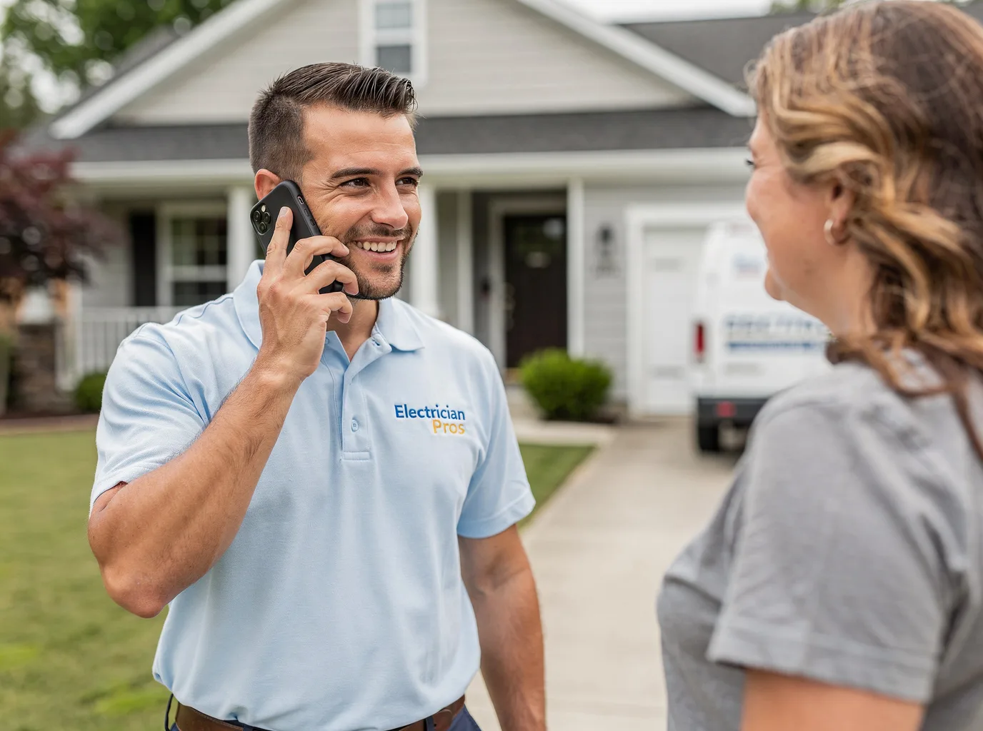 Electrician Port Orchard, WA FAQs